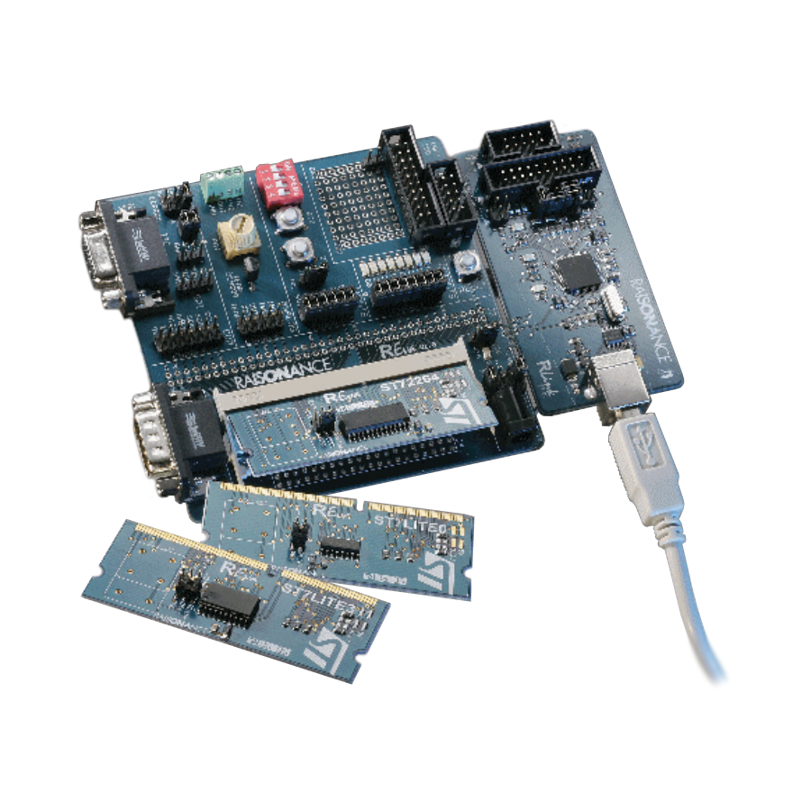 STM8/128-SK/RAIS-STMicroelectronics